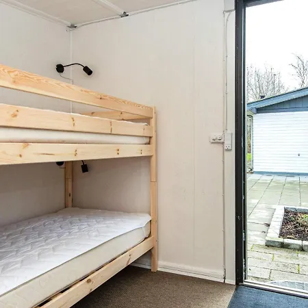 Vakantiehuis Holiday Ccviii Ebeltoft